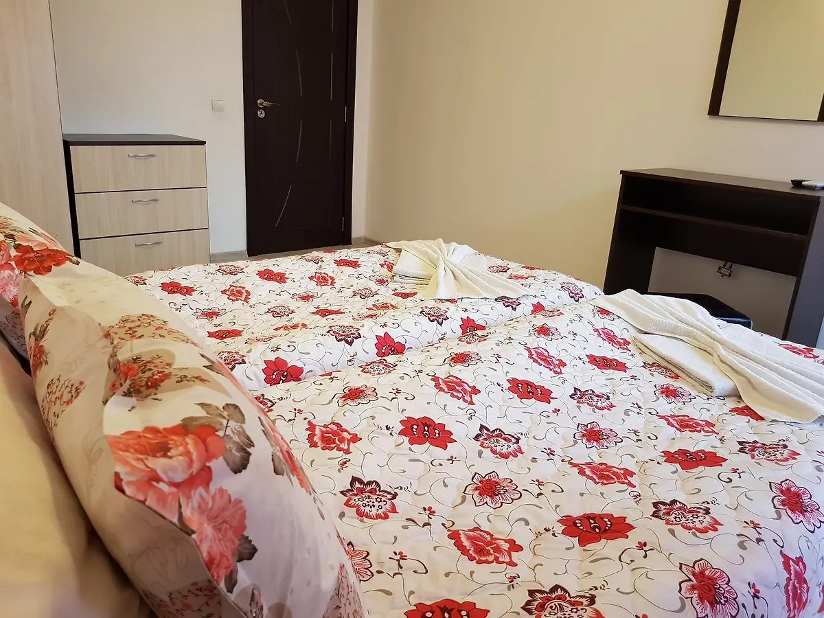 Family Aparthotel Vintegra Burgas