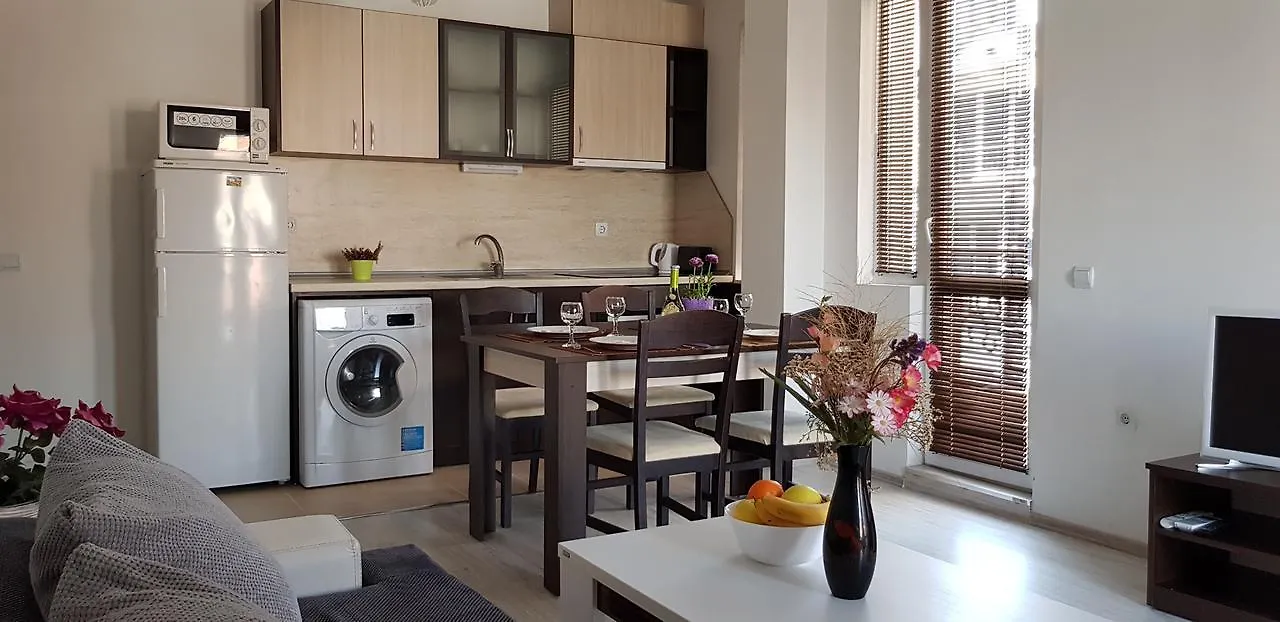 Family Aparthotel Vintegra 3*, Burgas Bulgaria