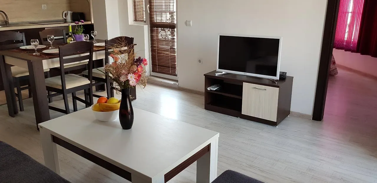 Family Aparthotel Vintegra Apartment Burgas