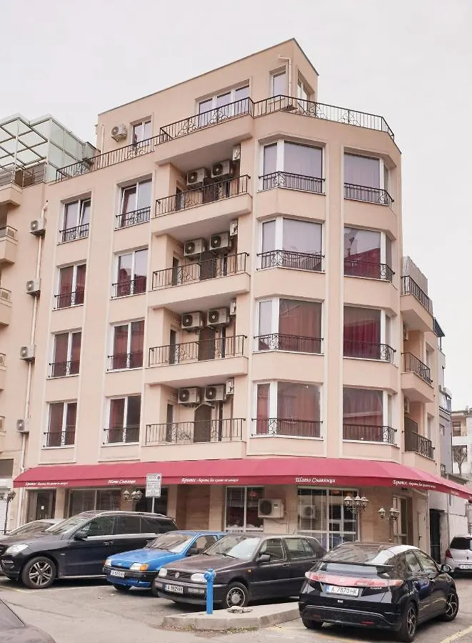 Family Aparthotel Vintegra 3*, Burgas Bulgaria